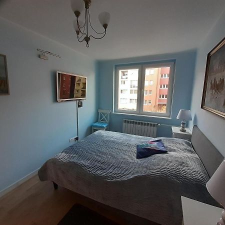Baltic Sky Apartment Gdansk Exterior photo