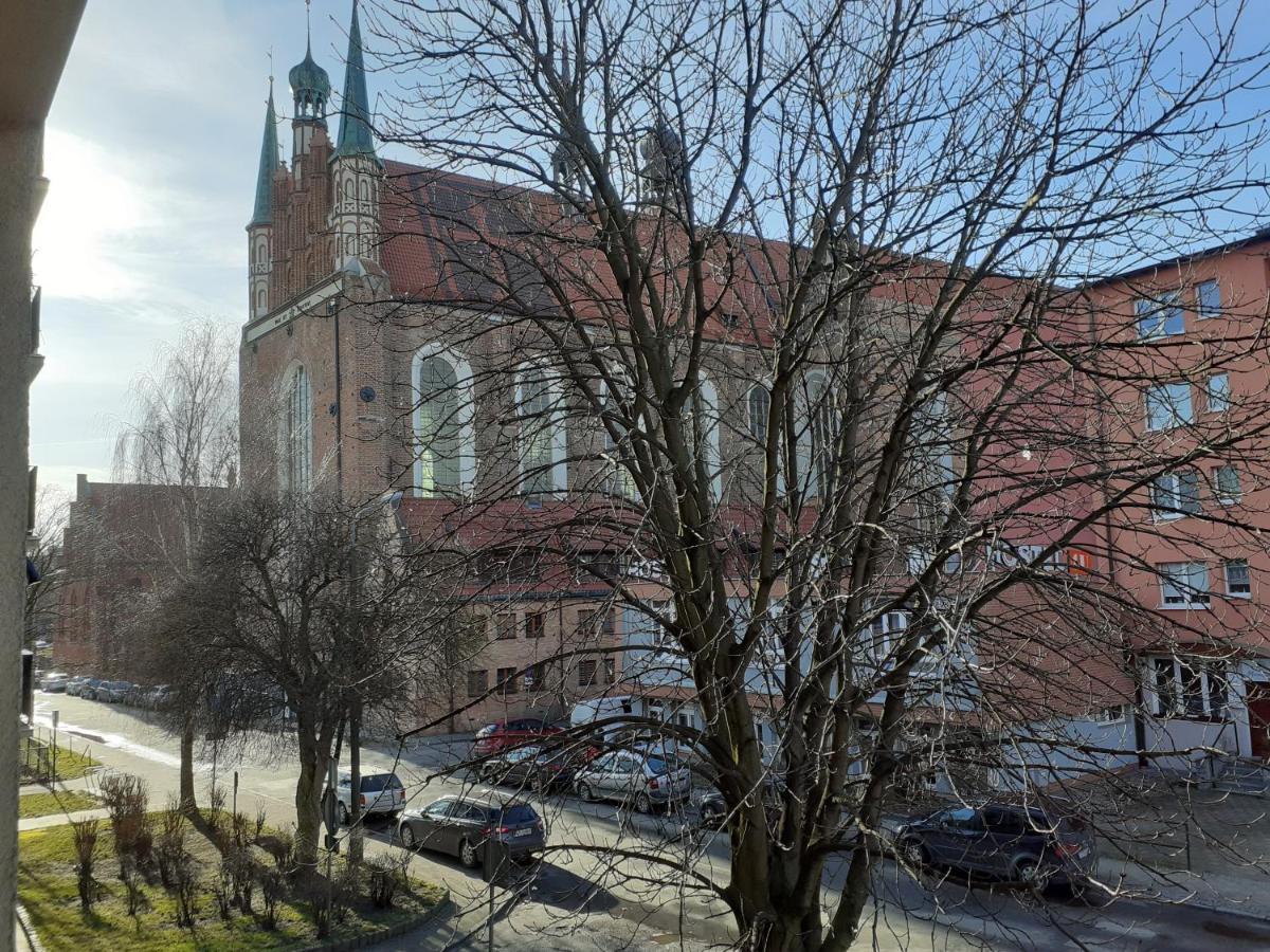 Baltic Sky Apartment Gdansk Exterior photo