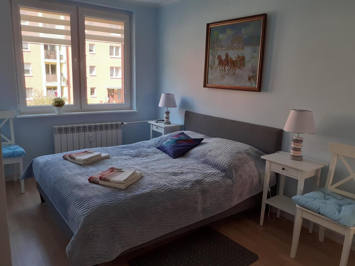 Baltic Sky Apartment Gdansk Exterior photo
