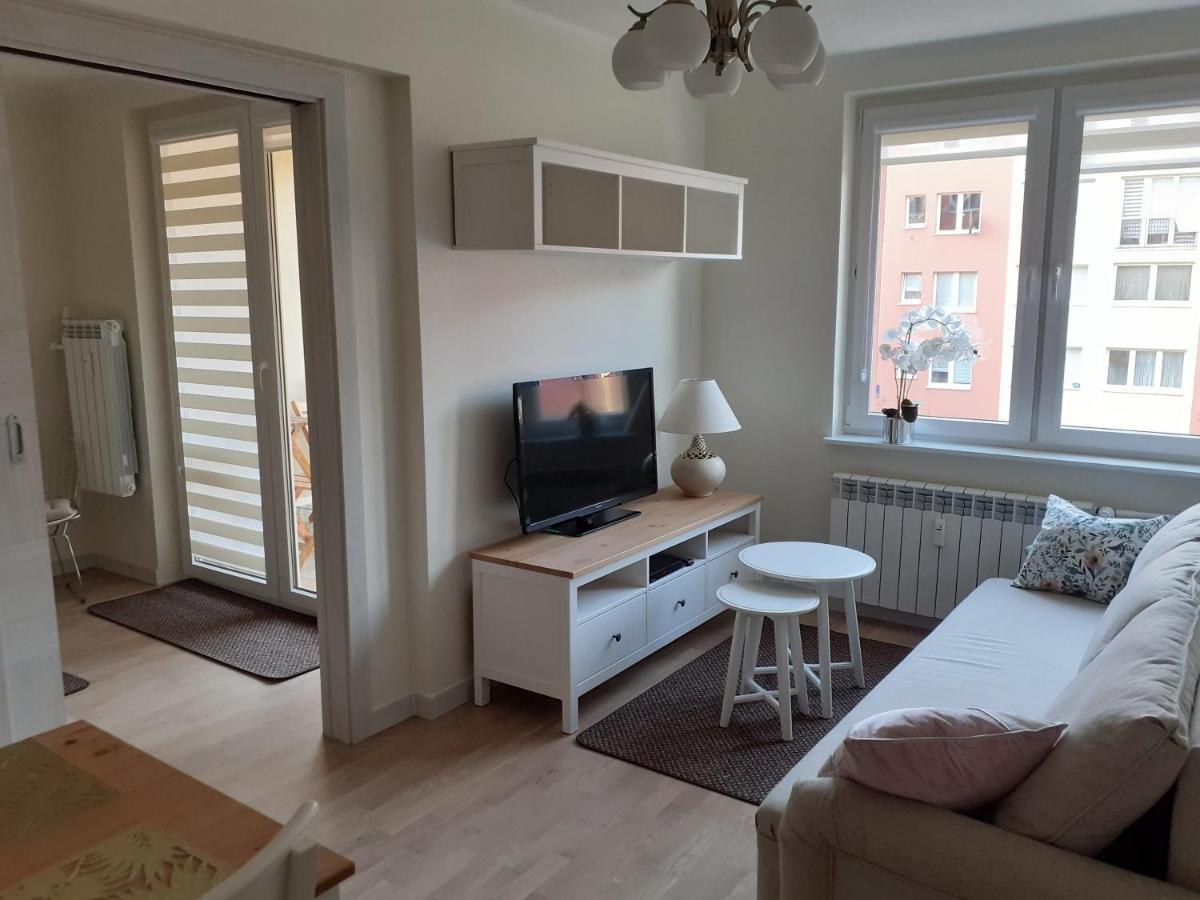 Baltic Sky Apartment Gdansk Exterior photo