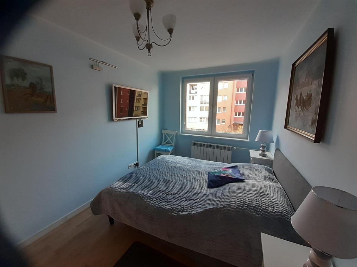 Baltic Sky Apartment Gdansk Exterior photo